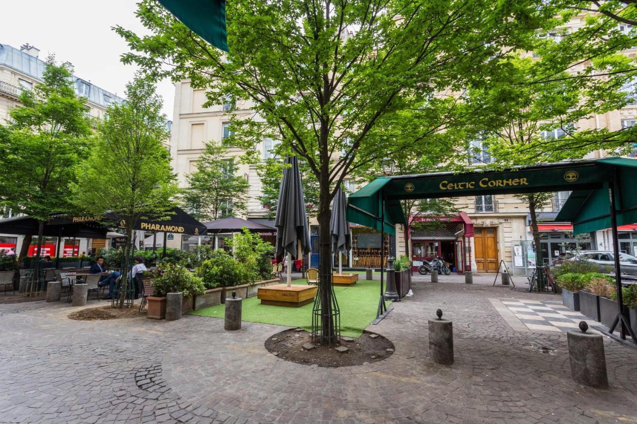 Cmg - Chatelet Les Halles Paris Exterior foto